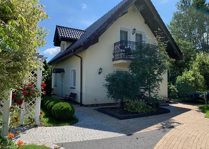 Domek - Pokoje W Domku Na Wyspie Sobieszewskiej.